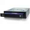 LG GH24NSD5 optical disc drive Internal DVD Super Multi DL Black