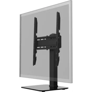 Goobay Tabletop TV Stand Basic Fix | Swivel | 32-70 inch | Maximum weight (capacity) 40 kg | Black