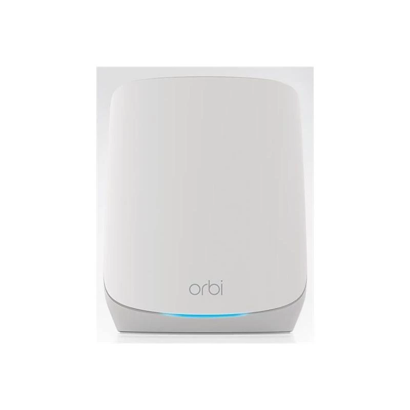 NETGEAR Orbi RBK762S Tri-band (2.4 GHz / 5 GHz / 5 GHz) Wi-Fi 6 (802.11ax) White 5 Internal