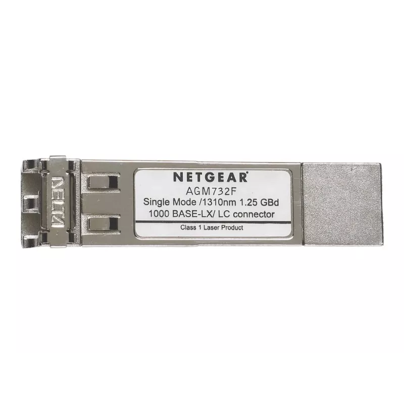 NETGEAR Fibre Gigabit 1000Base-LX (LC) SFP GBIC Module network transceiver module