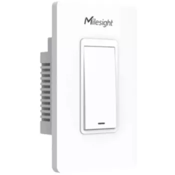 Light Switch Milesight WS501-915M White