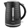 Electric kettle Petra 1.7L 2200W black