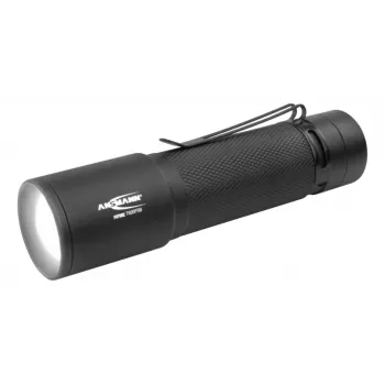 Ansmann T600FRB Black Hand flashlight LED