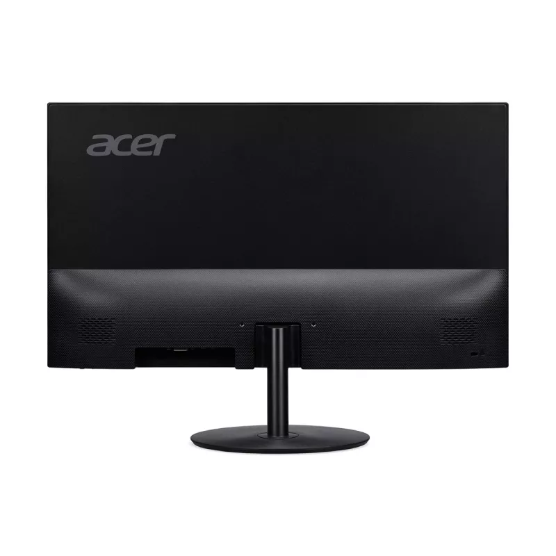 Monitor Acer SA242YH1bi 23.8 inch (60.5 cm) Full HD 1920×1080 VA LCD 4 ms VESA Black