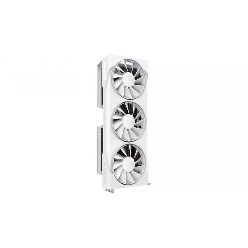 XFX Swift Radeon RX 9070 White 16GB Graphics Card