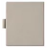 Protective sleeve Onyx BOOX OCV0494R for e-readers and tablets, magnetic closure, fits up to 7 inch, microfibre, black