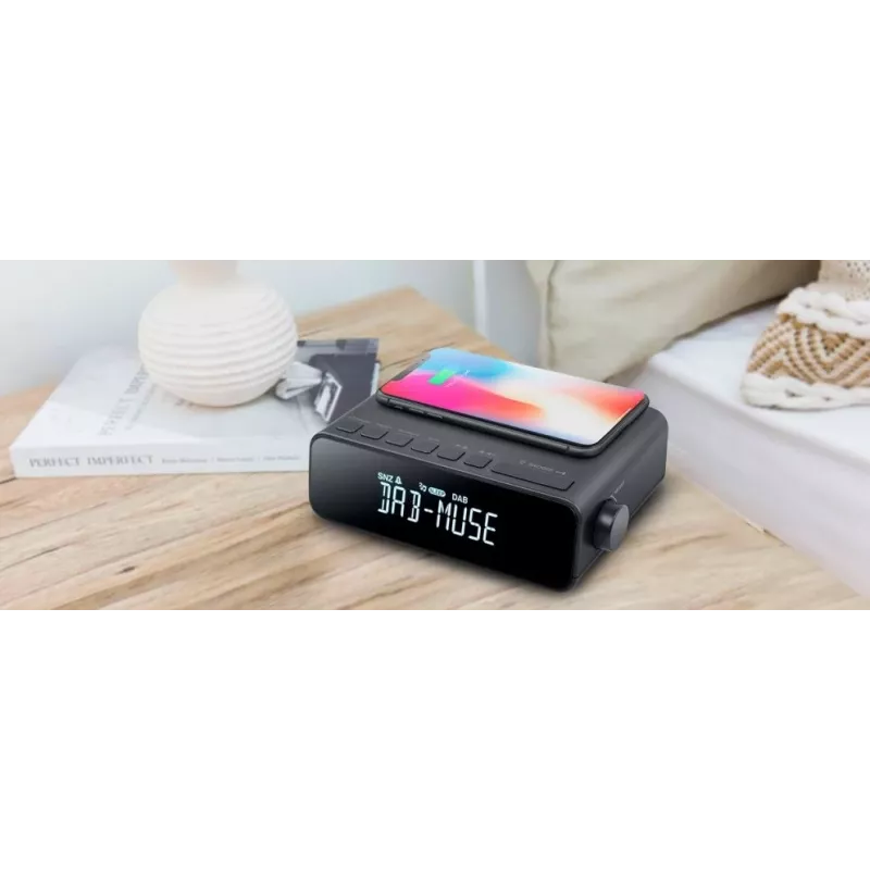 Muse M-175DBI radio Portable Black