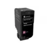 Lexmark 74C2SM0 toner cartridge 1 pc(s) Original Magenta