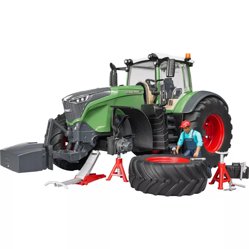 Play Vehicle BRUDER 4041