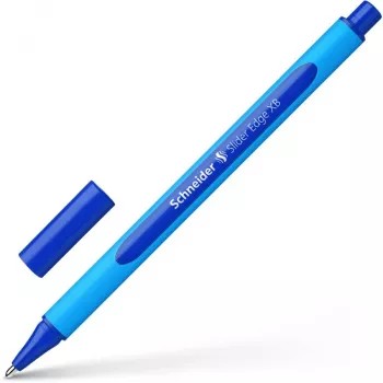 Schneider Ballpoint Pen Slider Edge XB Blue 10 pc(s).