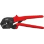 Knipex crimping pliers L.250mm 2x6,2x10,2x16 (AWG 2x10,2x7,2x5) mm