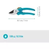 GARDENA replacement cutter blade EasyCut 12230-20, dual-edged, 20 mm cutting width