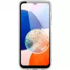 StyleShell SHOCKFlex, Phone Case transparent, Samsung Galaxy A15 5G / A15 4G