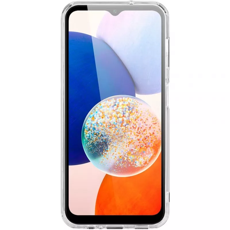 StyleShell SHOCKFlex, Phone Case transparent, Samsung Galaxy A15 5G / A15 4G