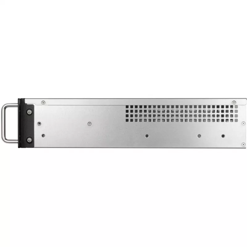 Silverstone RM23-502-MINI Rack Black