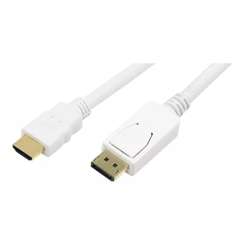Cable HDMI-DP LogiLink CV0055 2m
