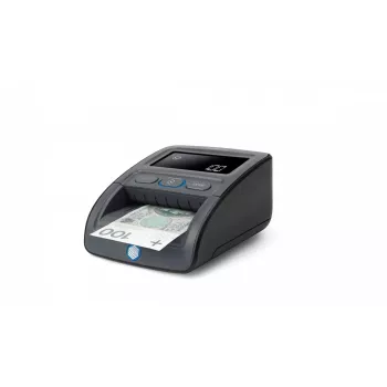 Safescan banknote tester 155-S with UV light for counterfeit detection