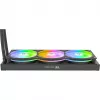 CPU Liquid Cooler THERMALTAKE TH360-S V3 ARGB Sync AIO Black