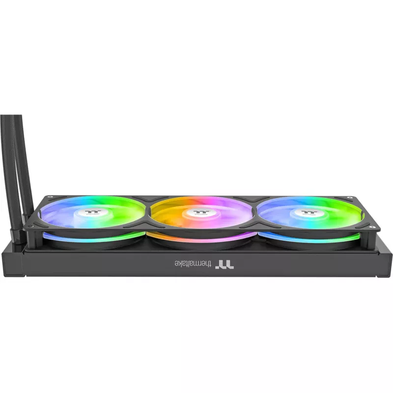 CPU Liquid Cooler THERMALTAKE TH360-S V3 ARGB Sync AIO Black