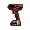 Yato YT-82800 power screwdriver/impact driver 3000 RPM Black, Opaque