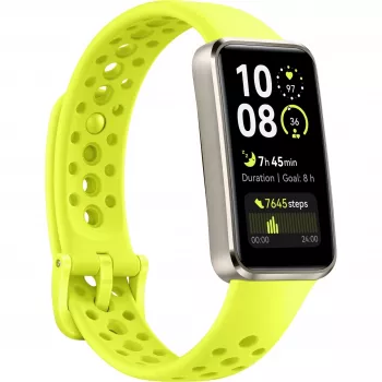 Wristband activity tracker Huawei Band 10 Green