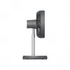 Duux Rize Flex Stand Fan Grey Diameter 21 cm