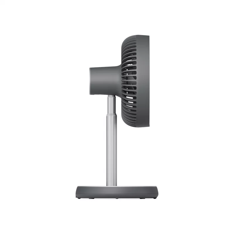 Duux Rize Flex Stand Fan Grey Diameter 21 cm