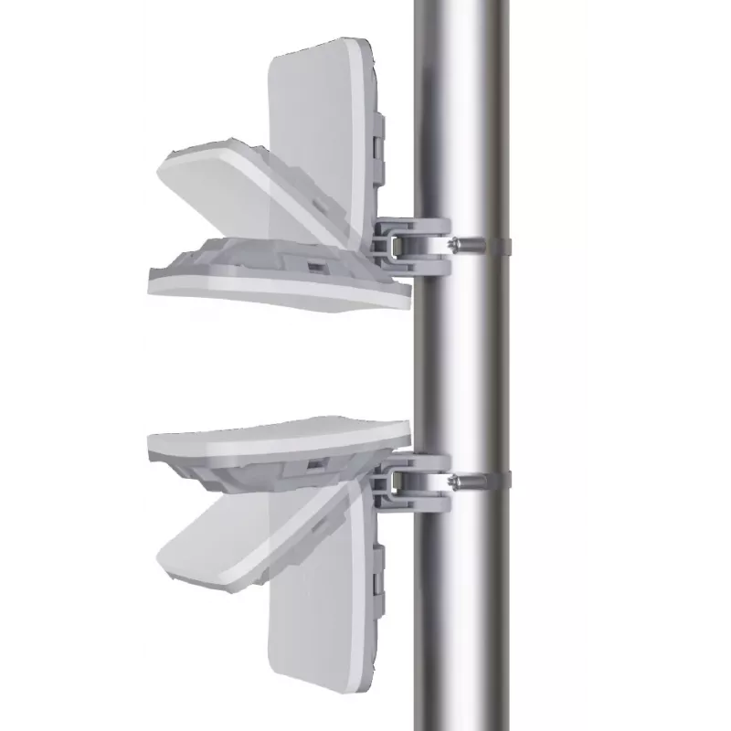 Mounting Bracket MikroTik quickMOUNT-X Grey Nylon