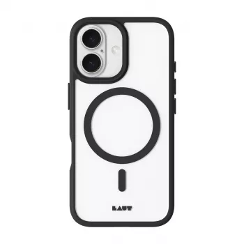 LAUT HUEX PROTECT case for iPhone 16 Series