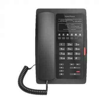 IP Phone Fanvil H3W Black