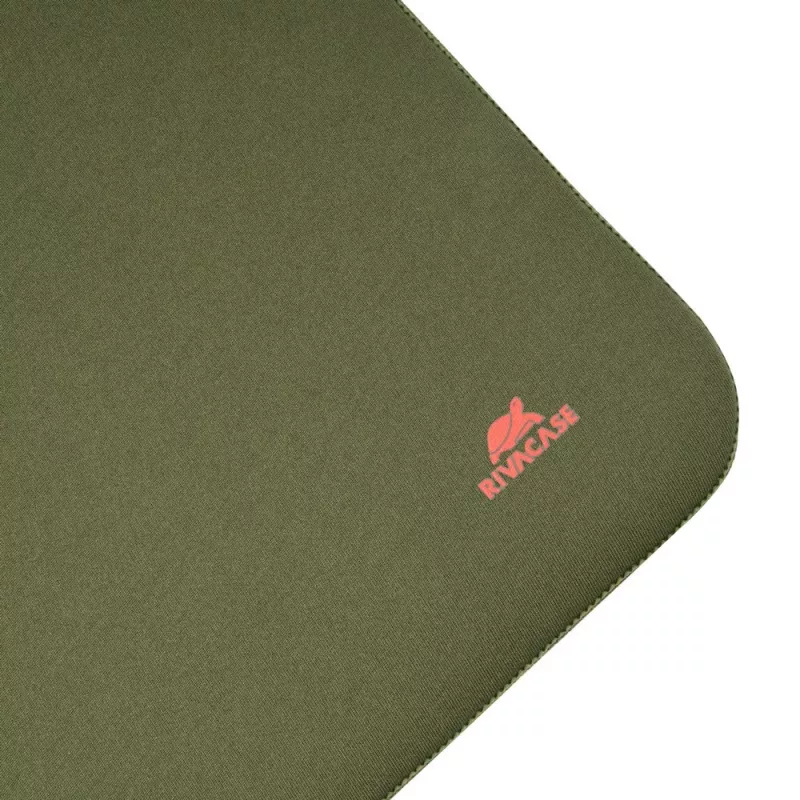 Sleeve case Rivacase 5221 39.6 cm (15.6 inch) Khaki