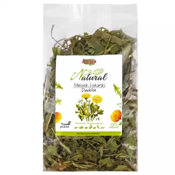 Treat for rodents and rabbits Alegia Dandelion 90 g — plant-flavoured solid snack, gluten- and sugar-free