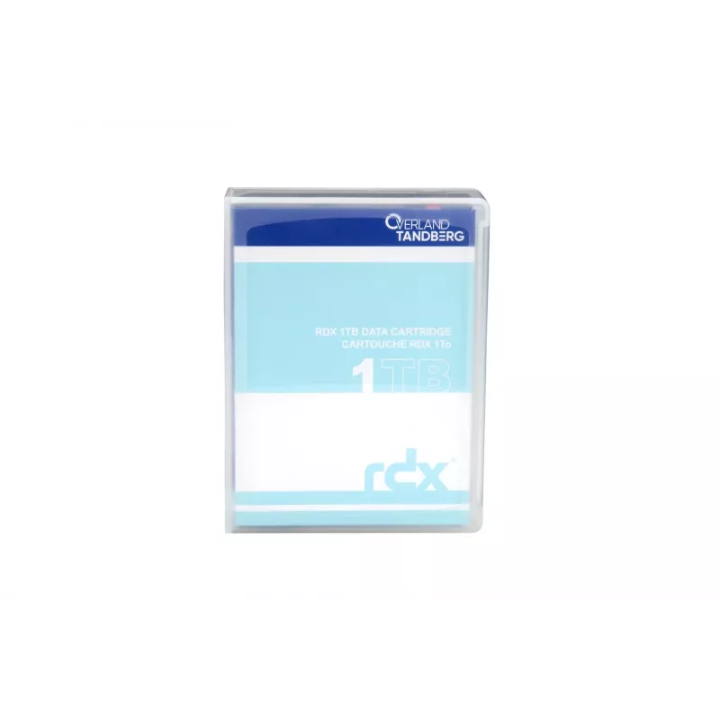 RDX cartridge Overland-Tandberg O-T RDX HDD 1.0TB Cartridge (single)