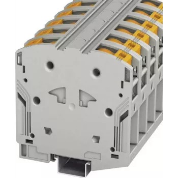 Phoenix Contact Hochstrom-Durchgangsklemme PTPOWER 95 PTPOWER 95 BU Blue Contents: 1 pc(s) (3260103)