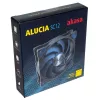 AKASA ALUCIA SC 120mm Case Fan - Blue