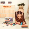 Marioinex Mini Waffle Building Blocks Constructor Expert, 501 pieces