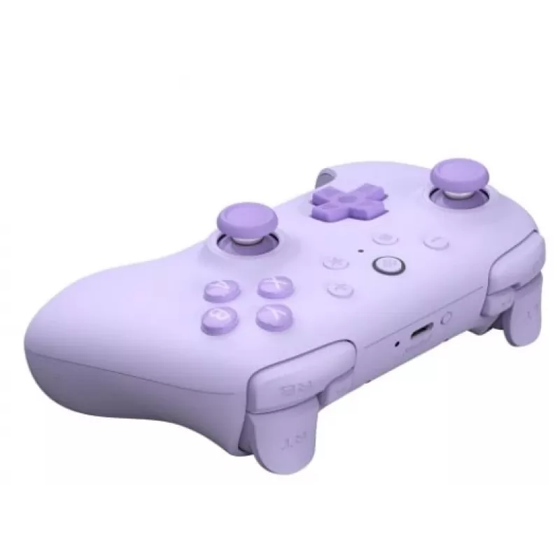 Gamepad 8Bitdo Ultimate 2C Wireless Controller Purple Bluetooth USB Type-C