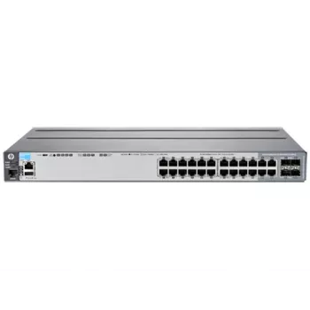 HPE - Aruba 2920-24G - Switch - managed - 20 x 10/100/1000 + 4 x Combo Gigabit-SFP