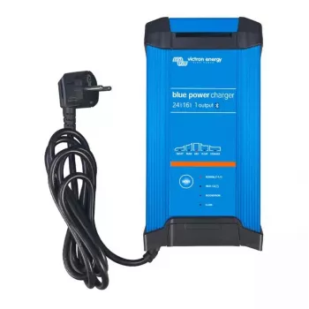 Battery charger Victron Energy BPC241642002 AC 24V 16A, for 24V battery systems, 16 A output