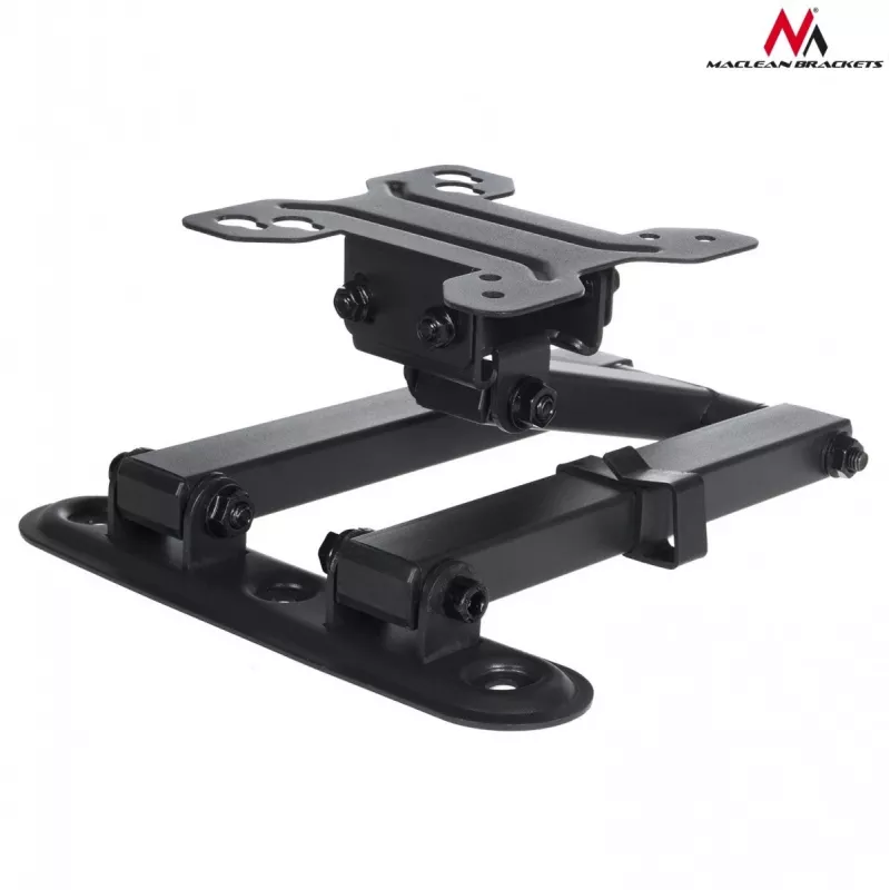 TV wall mount MACLEAN MC-740 for 13–23 inch screens, VESA up to 100x100, load capacity 30 kg