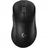 Logitech G PRO X SUPERLIGHT 2 DEX wireless gaming mouse, black
