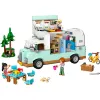 LEGO Motor Home set 42663 — LEGO Friends camper van, 778 pieces, 3 mini-dolls, age 7+