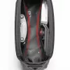 Rockbros B68 Bike frame bag Phone pocket 1.7l Black