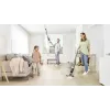 Bosch BBH3ALL23 stick vacuum/electric broom 2-in-1 stick vacuum Battery Dry Bagless 0.4 L Champagne, Metallic