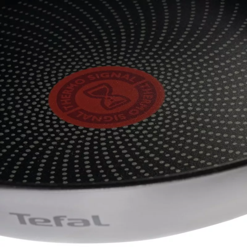 All-purpose frying pan Tefal Intuition B8170644, round, 28 cm, black, PFOA-free