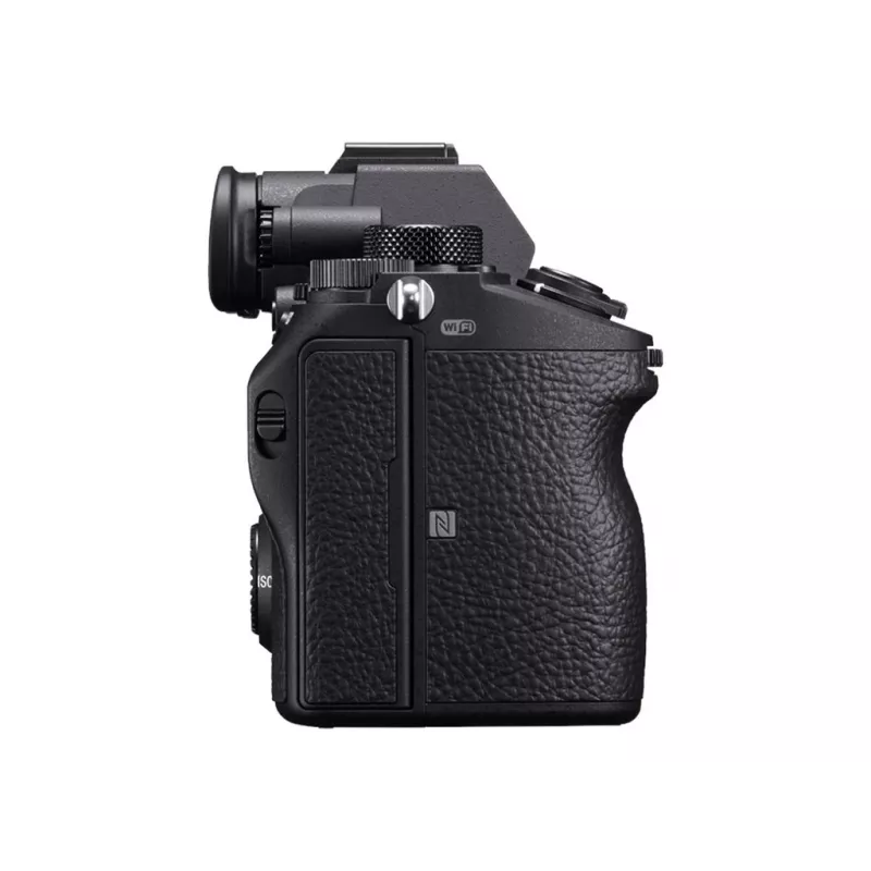 Sony α 7 III MILC Body 24.2 MP CMOS 6000 x 4000 pixels Black