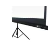 Elite Screens Tripod Portable Projection Screen | T84UWV1 | Diagonal 84 inch | 4:3