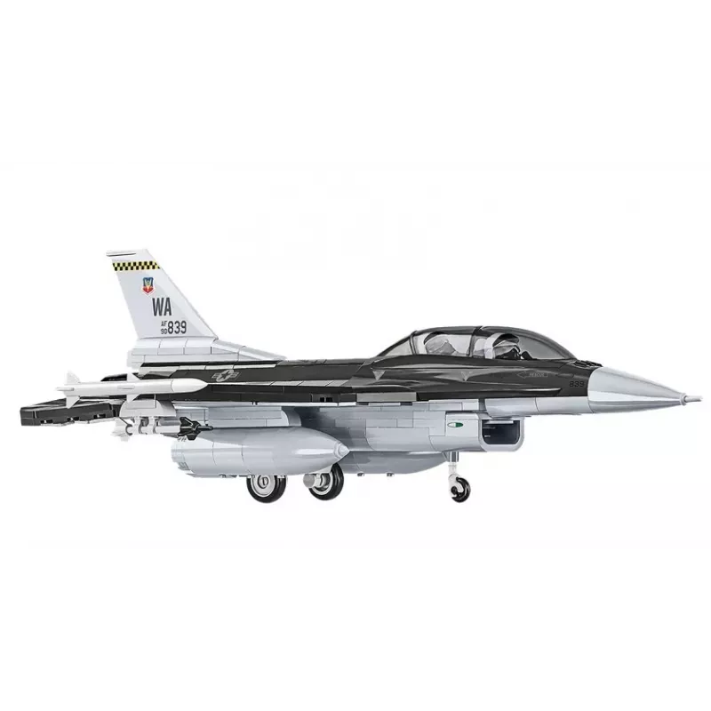 Building Set Cobi F-16D Fighting Falcon, 436 pieces, scale not specified