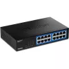 TRENDNET 16-Port Gigabit Desktop Switch /w metal case