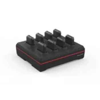 Battery Charger Honeywell 8675i 8 Bay Black